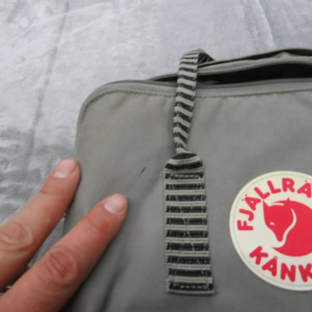Fjallraven few blemish